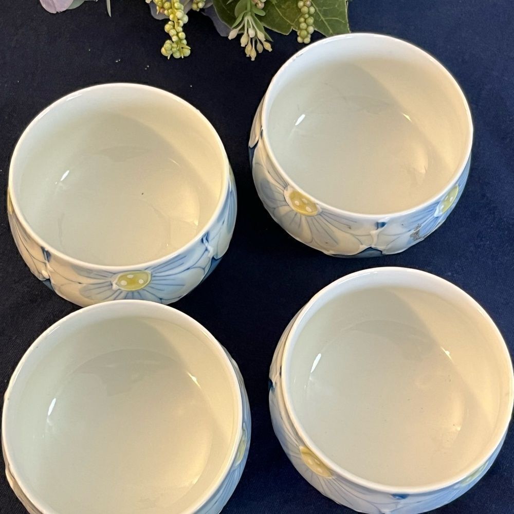 Saki Cups (Set of 4) - Picture 6 of 7